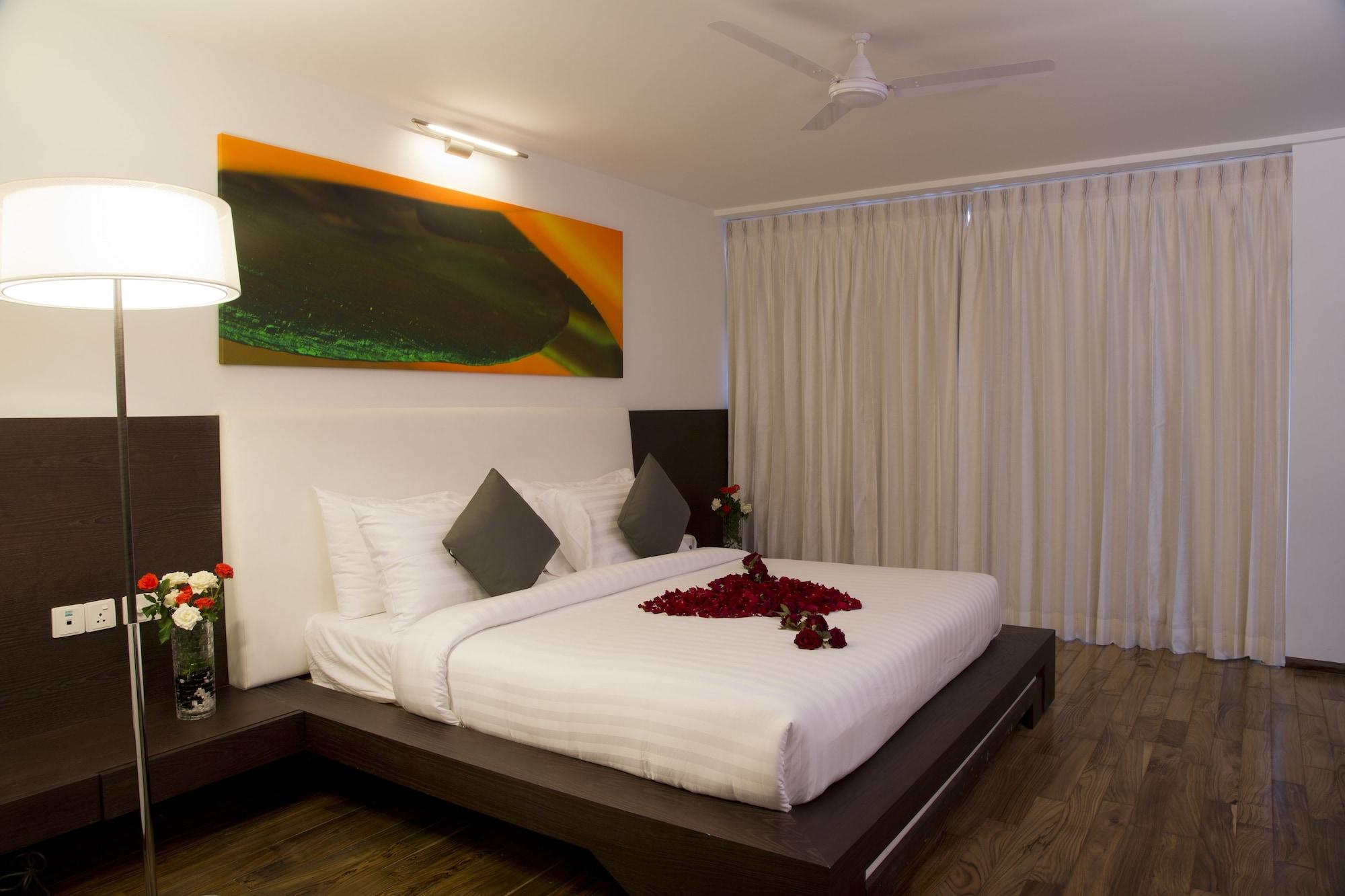 העיר בנגלור Springs Hotels And Spa חדר תמונה