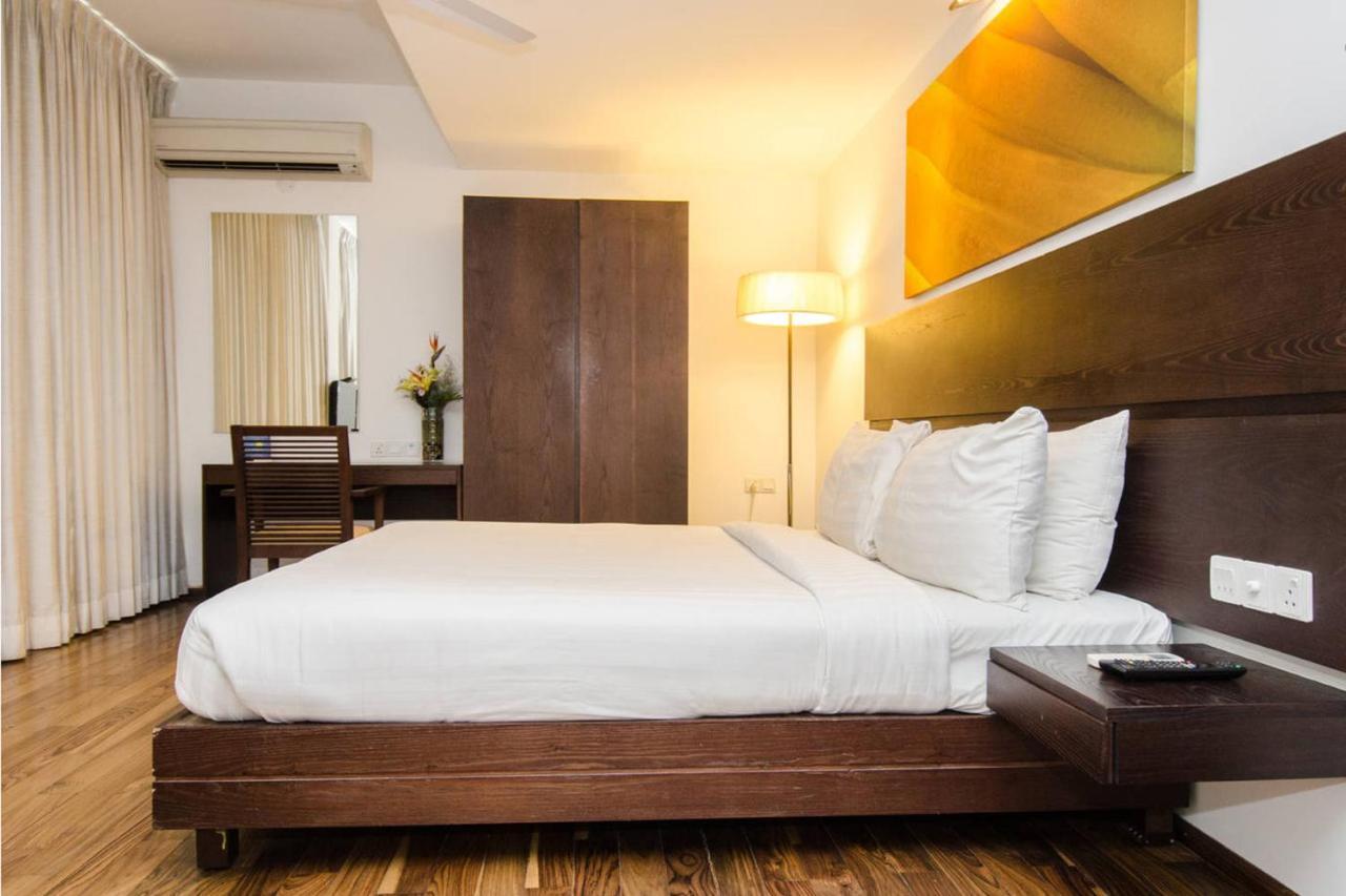 העיר בנגלור Springs Hotels And Spa מראה חיצוני תמונה